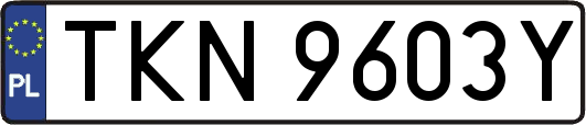 TKN9603Y