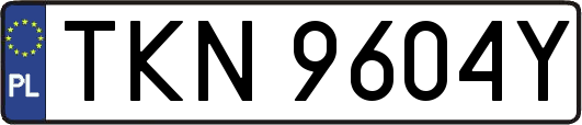 TKN9604Y
