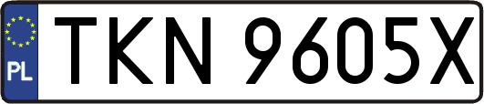 TKN9605X