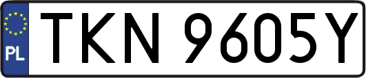 TKN9605Y