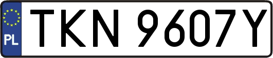TKN9607Y