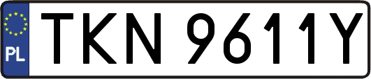 TKN9611Y