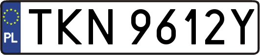 TKN9612Y