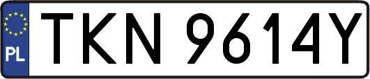TKN9614Y