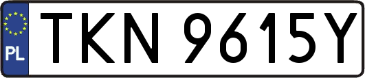 TKN9615Y