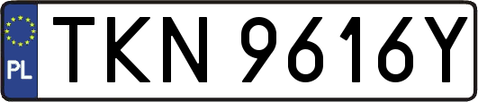 TKN9616Y