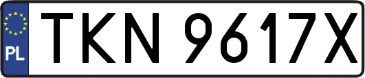 TKN9617X