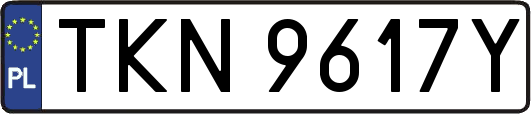 TKN9617Y
