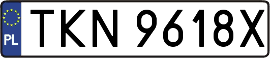 TKN9618X