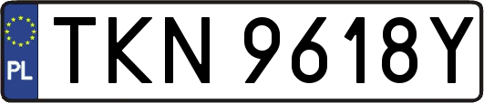 TKN9618Y