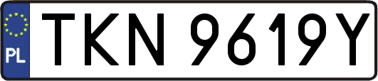 TKN9619Y