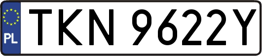 TKN9622Y