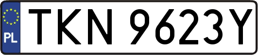 TKN9623Y