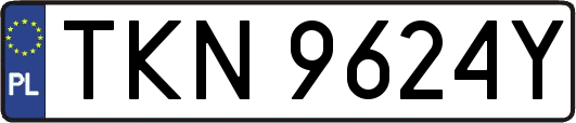 TKN9624Y