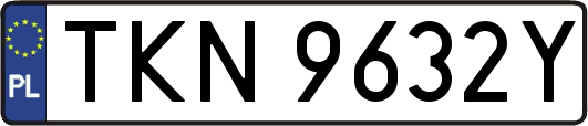 TKN9632Y