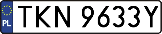 TKN9633Y