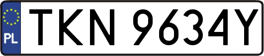 TKN9634Y