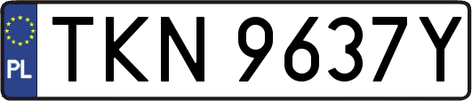 TKN9637Y