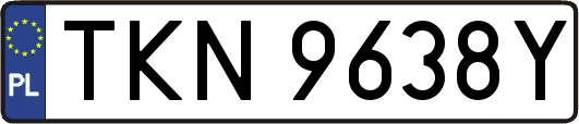 TKN9638Y