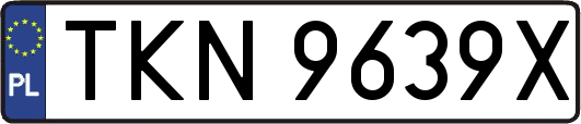 TKN9639X