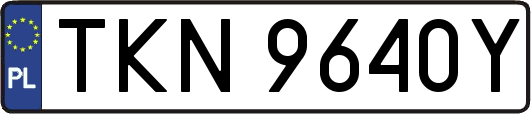 TKN9640Y