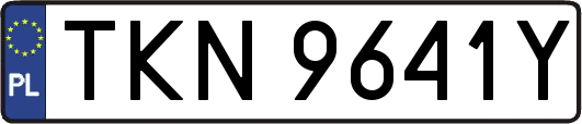 TKN9641Y
