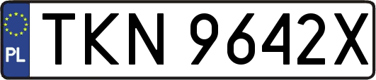TKN9642X