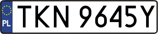 TKN9645Y