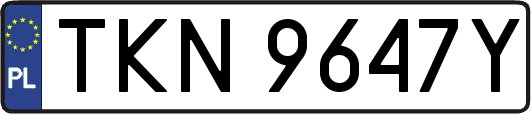TKN9647Y