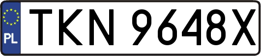TKN9648X
