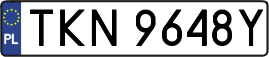 TKN9648Y