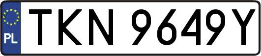 TKN9649Y