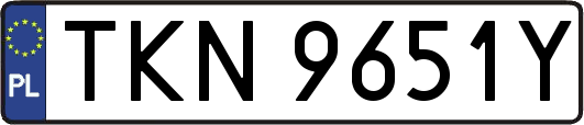 TKN9651Y