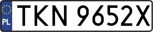 TKN9652X