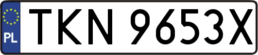 TKN9653X