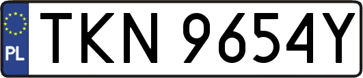TKN9654Y