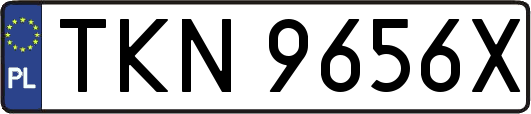 TKN9656X