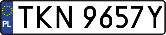 TKN9657Y