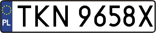 TKN9658X
