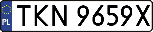 TKN9659X