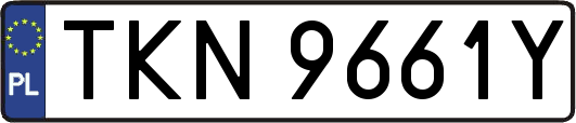 TKN9661Y