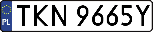 TKN9665Y
