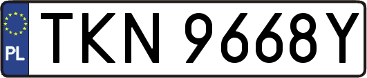 TKN9668Y