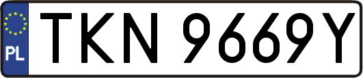 TKN9669Y