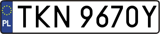 TKN9670Y