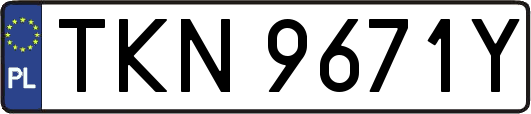 TKN9671Y