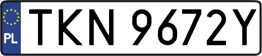 TKN9672Y