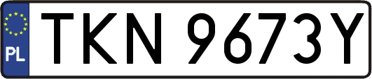 TKN9673Y
