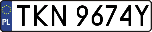 TKN9674Y
