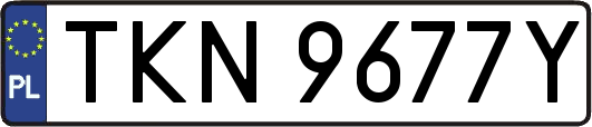 TKN9677Y